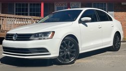 2017 Volkswagen Jetta 1.4T SE