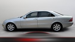 2005 Mercedes-Benz S-Class S 430 4MATIC