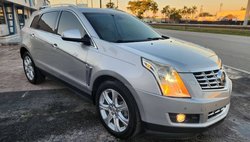 2014 Cadillac SRX Performance Collection