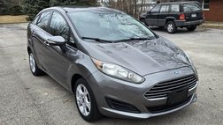 2014 Ford Fiesta SE
