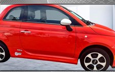 2014 Fiat 500e Base