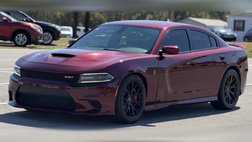 2017 Dodge Charger SRT Hellcat