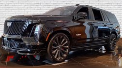 2025 Cadillac Escalade-V ESV Base