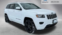 2015 Jeep Grand Cherokee Altitude