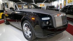 2008 Rolls-Royce Phantom Drophead Coupe Base