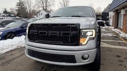 2011 Ford F-150 Lariat