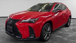 2024 Lexus UX 250h F SPORT Design
