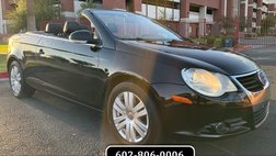2008 Volkswagen Eos Turbo