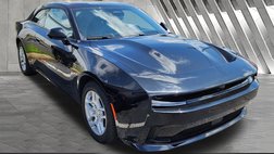 2025 Dodge Charger Daytona R/T