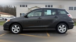 2006 Toyota Matrix XR