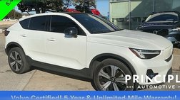 2023 Volvo C40 Recharge Twin Plus
