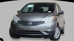 2016 Nissan Versa Note SV