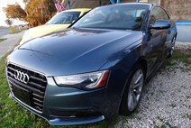 2016 Audi A5 2.0T quattro Premium