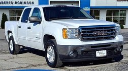 2012 GMC Sierra 1500 SLE
