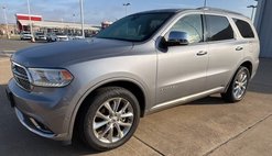 2020 Dodge Durango Citadel