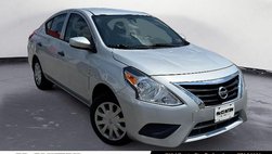 2018 Nissan Versa S