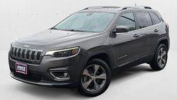 2019 Jeep Cherokee High Altitude