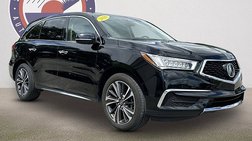 2020 Acura MDX SH-AWD w/Tech