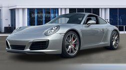 2017 Porsche 911 Carrera S