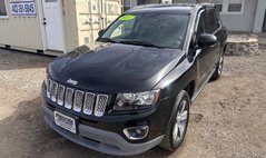 2017 Jeep Compass High Altitude