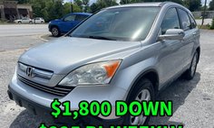 2009 Honda CR-V EX-L
