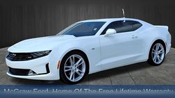 2021 Chevrolet Camaro LT