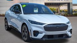 2023 Ford Mustang Mach-E GT