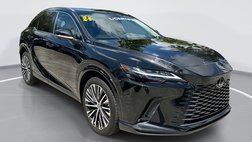 2024 Lexus RX 350 Premium