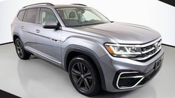 2021 Volkswagen Atlas V6 SE R-Line 4Motion