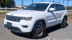 2019 Jeep Grand Cherokee Laredo E