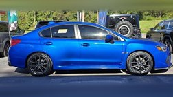 2019 Subaru WRX Limited