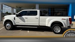 2022 Ford F-450 Super Duty Lariat