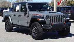 2022 Jeep Gladiator Mojave