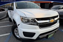 2016 Chevrolet Colorado Work Truck