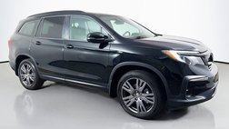 2022 Honda Pilot Sport
