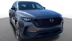 2025 Mazda CX-50 Hybrid Premium Plus