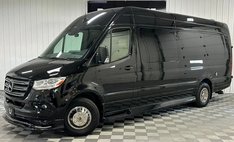 2020 Mercedes-Benz Sprinter 3500XD