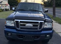2007 Ford Ranger XLT