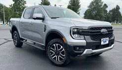 2024 Ford Ranger Lariat