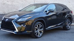 2019 Lexus RX 450h 450h AWD