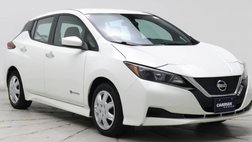 2019 Nissan LEAF S