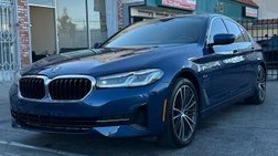 2022 BMW 5 Series 530e