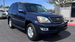 2004 Lexus GX 470 Base