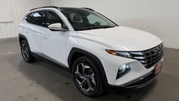 2023 Hyundai Tucson Hybrid Limited