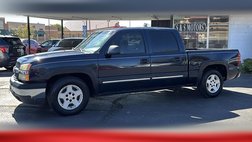 2005 Chevrolet Silverado 1500 LS Crew Cab 2WD