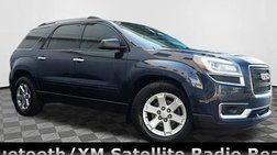 2015 GMC Acadia SLE-2