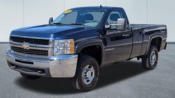 2009 Chevrolet Silverado 2500HD Work Truck