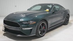 2020 Ford Mustang BULLITT