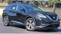 2019 Nissan Murano SV