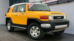 2007 Toyota FJ Cruiser Base